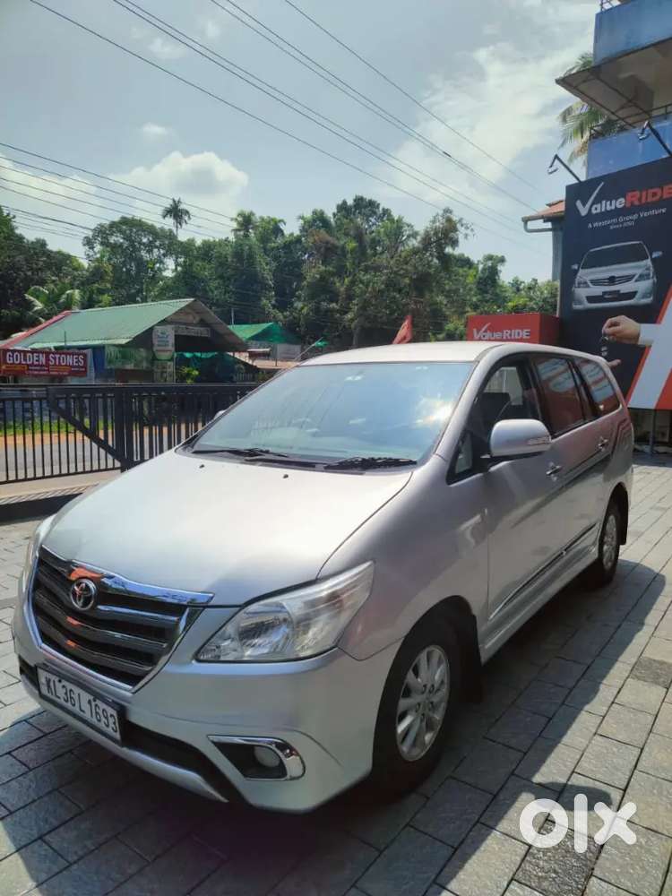 Its Good Conition Innova