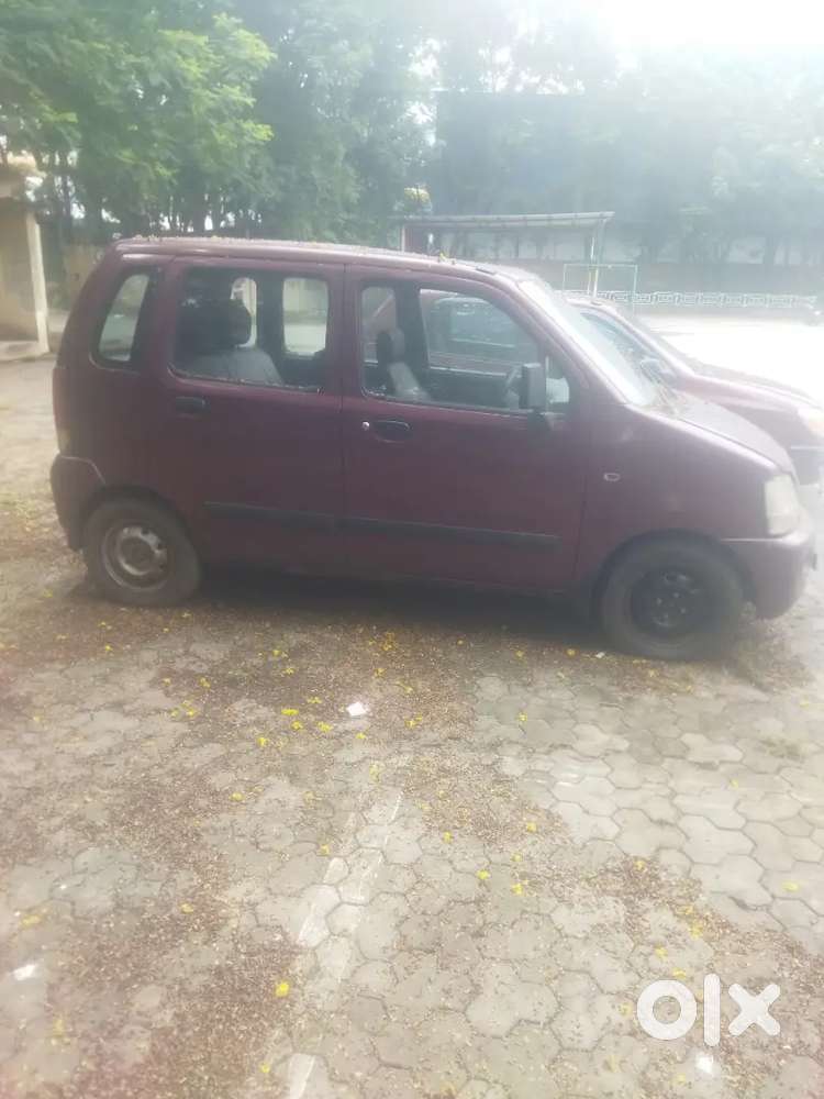 Maruti Suzuki Wagon R Lxi 2008