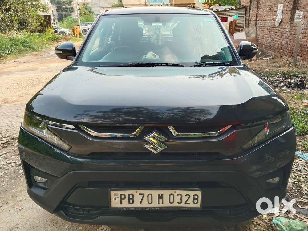 Maruti Suzuki Brezza 2025 Petrol