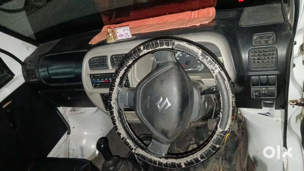 Maruti Suzuki Eeco 2022 Lpg 40000 Km