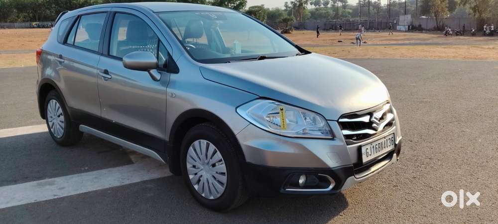 Maruti Suzuki S-cross 2017-2020 1.3 Sigma, 2017, Diesel
