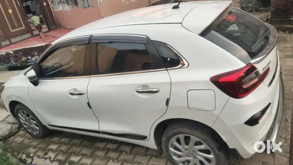 Maruti Suzuki Baleno 2022 Petrol 60000 Km Driven