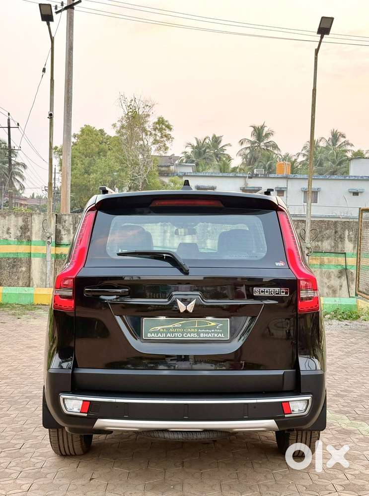 Mahindra Scorpio N D At 2wd Z8 S 7s Z8 Select, 2025, Diesel