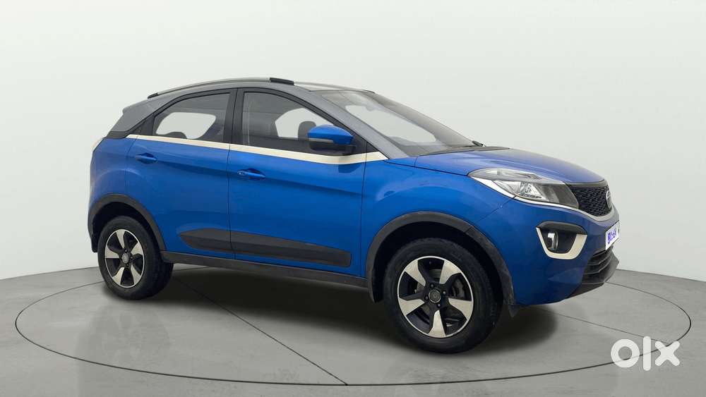 Tata Nexon 1.2 Revotron Xz Plus, 2017, Petrol