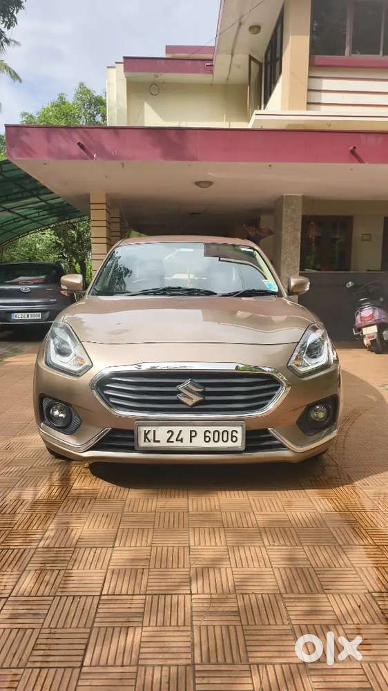 Maruti Suzuki Dzire 2017