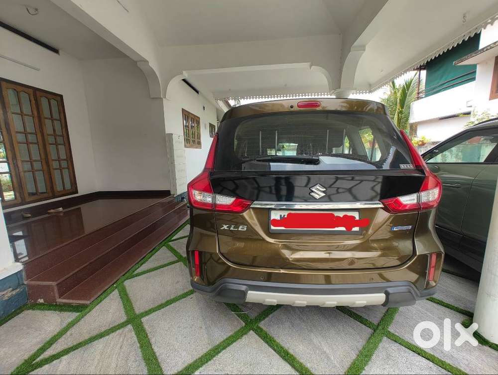 Maruti Suzuki Xl6 2019 Petrol Automatic