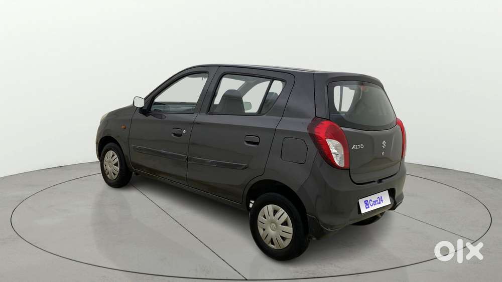 Maruti Suzuki Alto