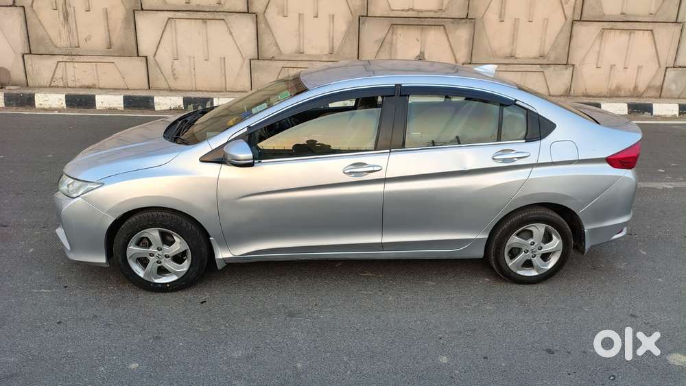 Honda City V Mt Exclusive, 2015, Petrol