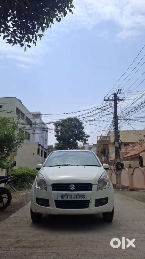 Maruti Suzuki Ritz Zxi Petrol Manual 2010