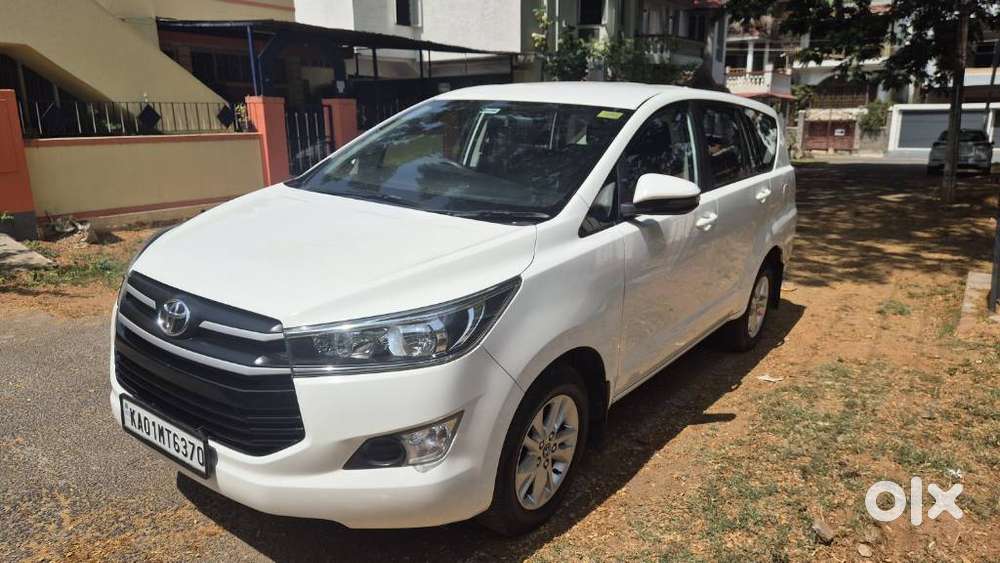 Toyota Innova Crysta 2.4 Gx Limited Edition 7 Str, 2019, Diesel