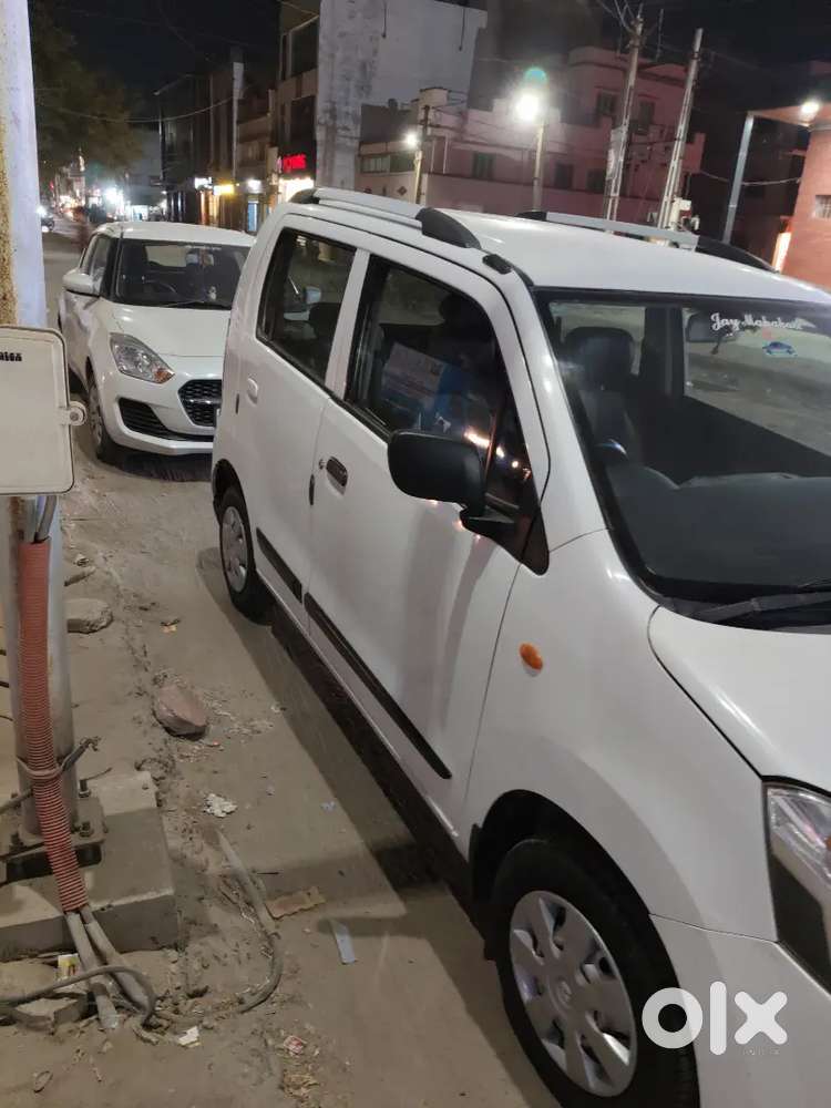 Maruti Suzuki Wagon R Good Condition