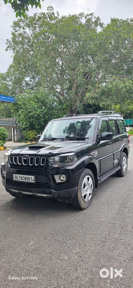 Mahindra Scorpio 2.2 S7, 2020, Diesel