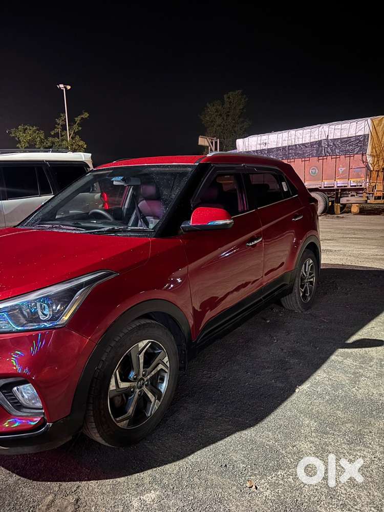 Hyundai Creta Diesel 2nd 2018