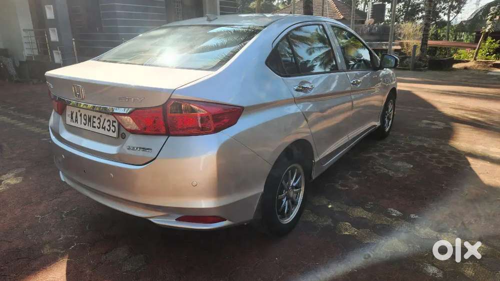 Honda City 2014 Diesel 170000 Km Driven