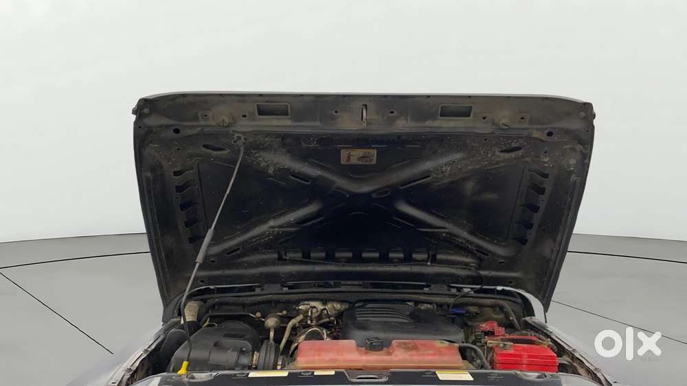 Mahindra Thar Lx Hard Top Diesel Mt 4wd, 2021, Diesel