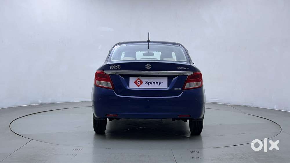 Maruti Suzuki Dzire 1.2 Vxi Amt, 2019, Petrol