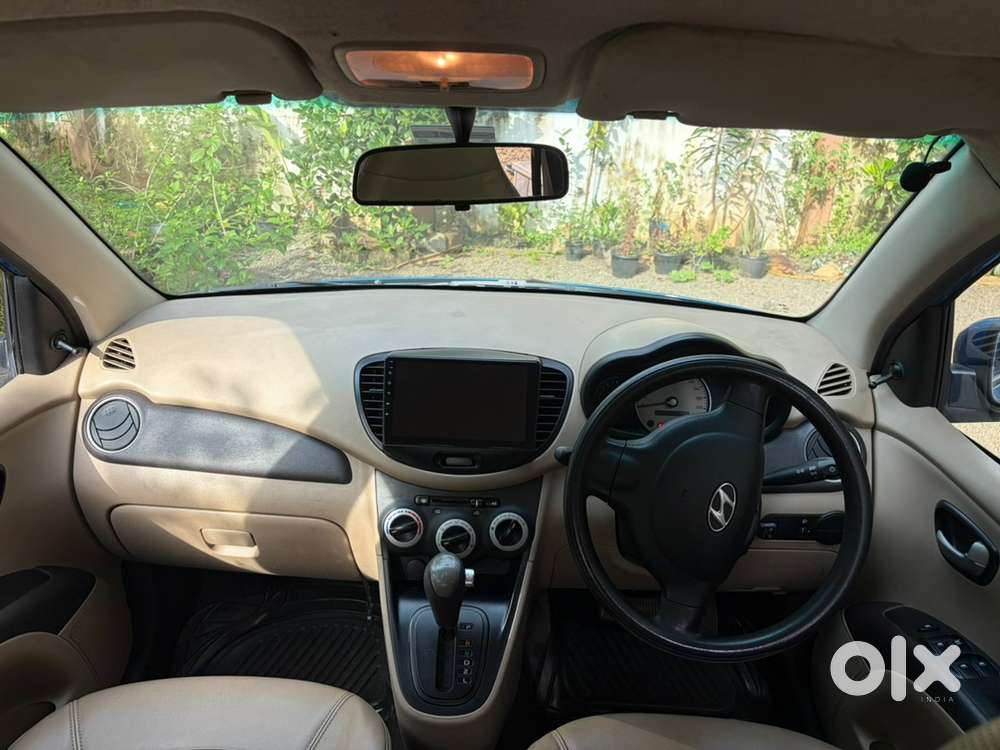 Hyundai I10 Automatic 2010