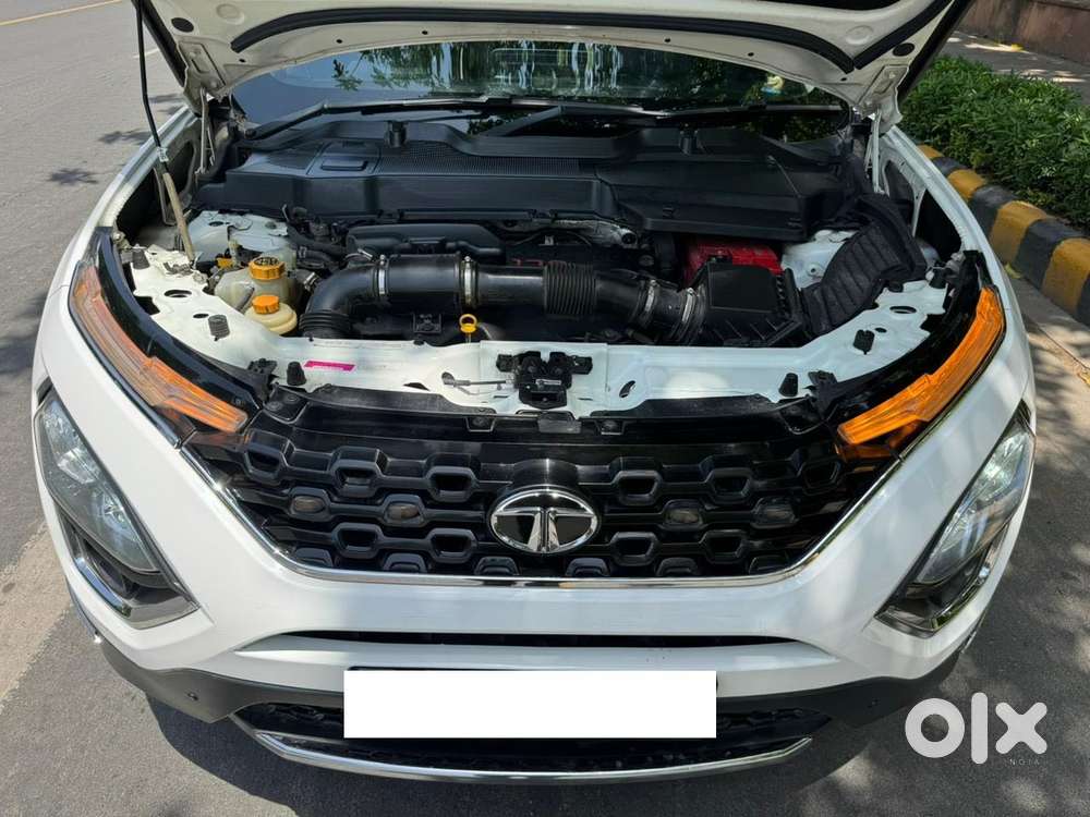 Tata Harrier Xz+, 2022, Diesel