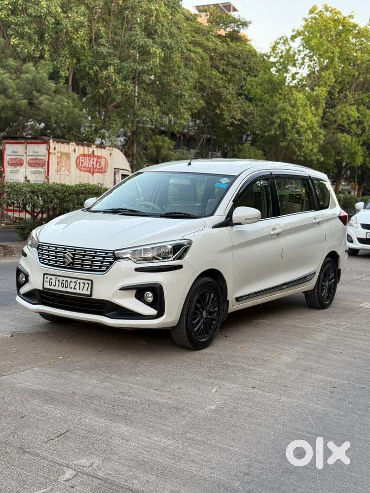 Maruti Suzuki Ertiga 2022-2023 Vxi Cng, 2021, Cng & Hybrids