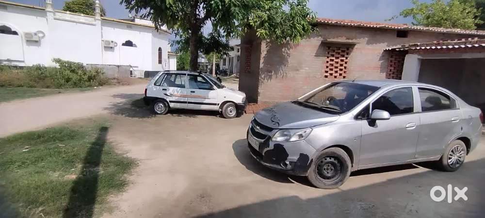 Chevrolet Sail 1.3 Ls 2014