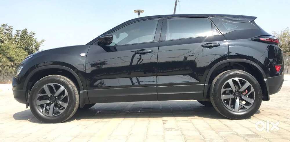 Tata Harrier 2.0 Kryotec Xza Plus (o) Red Dark Edition, 2023, Diesel