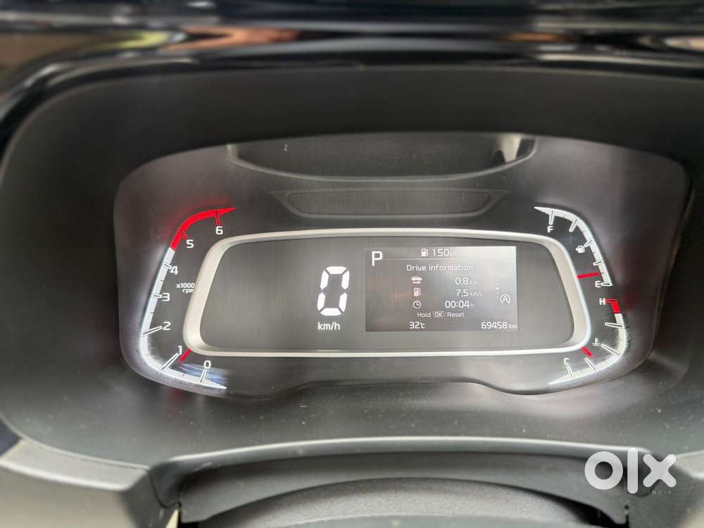 Kia Sonet Htx 1.5 Diesel, 2023, Diesel
