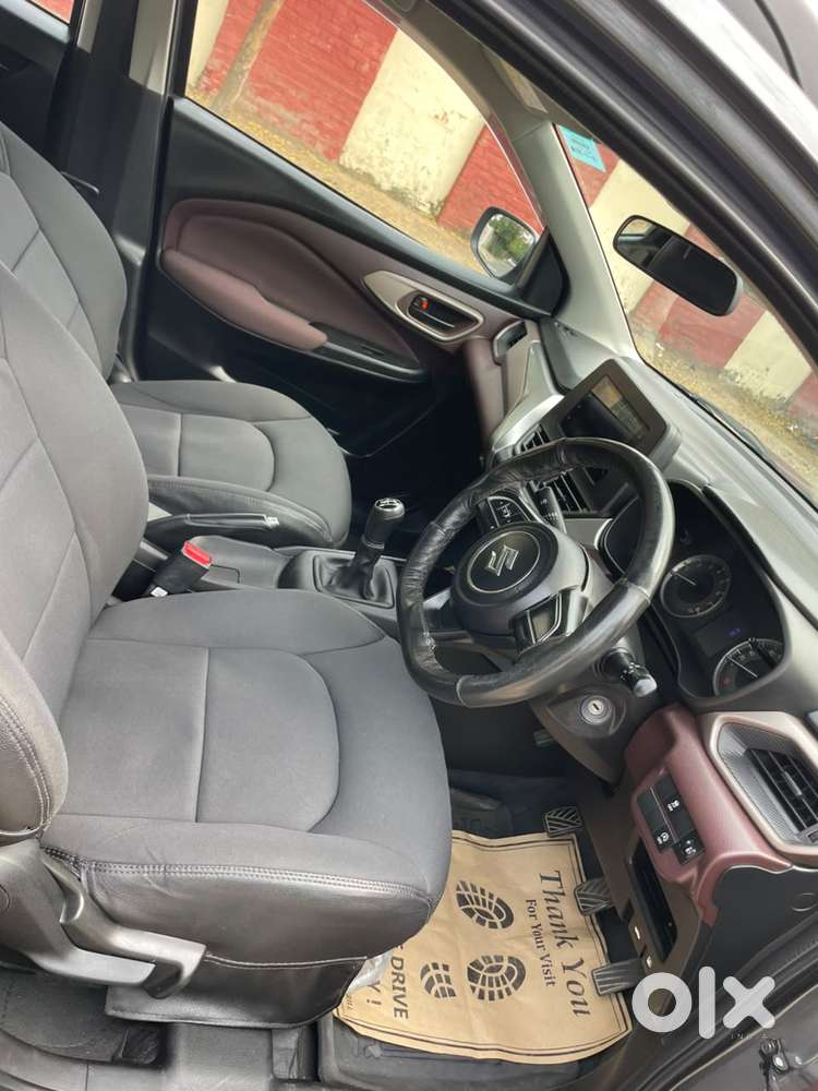 Maruti Suzuki Fronx Delta Plus 1.2 Mt, 2023, Petrol