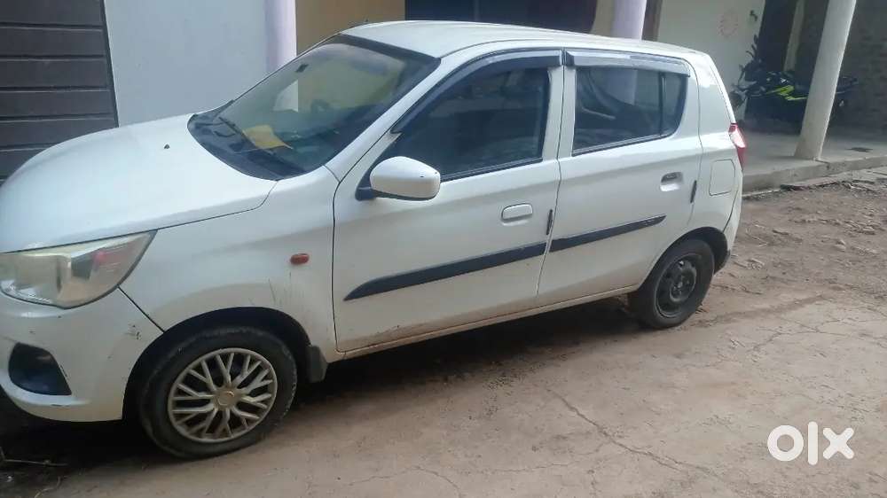 Maruti Suzuki Alto K10 2017