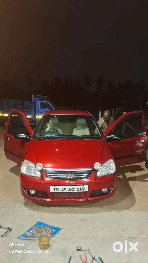 Tata Indigo Ecs 2008