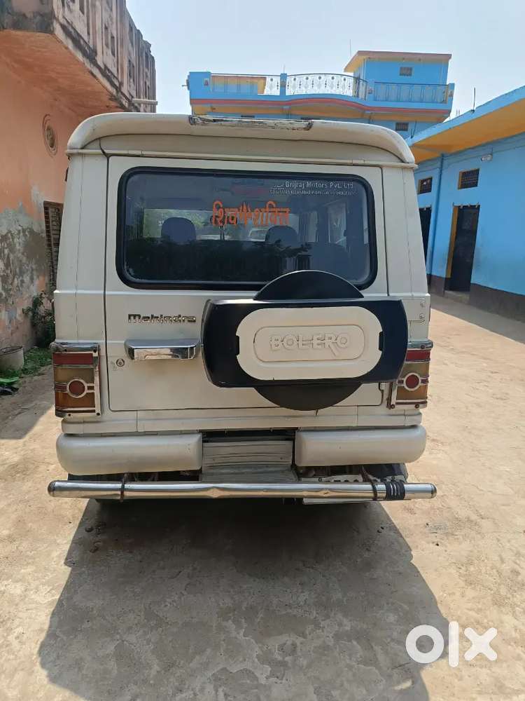 Mahindra Bolero 2014