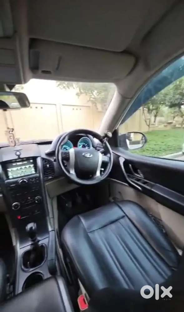 Mahindra Xuv500 Diesel 2wd 2017