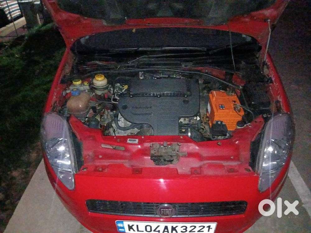 Fiat Punto Active 1.3, 2016, Diesel