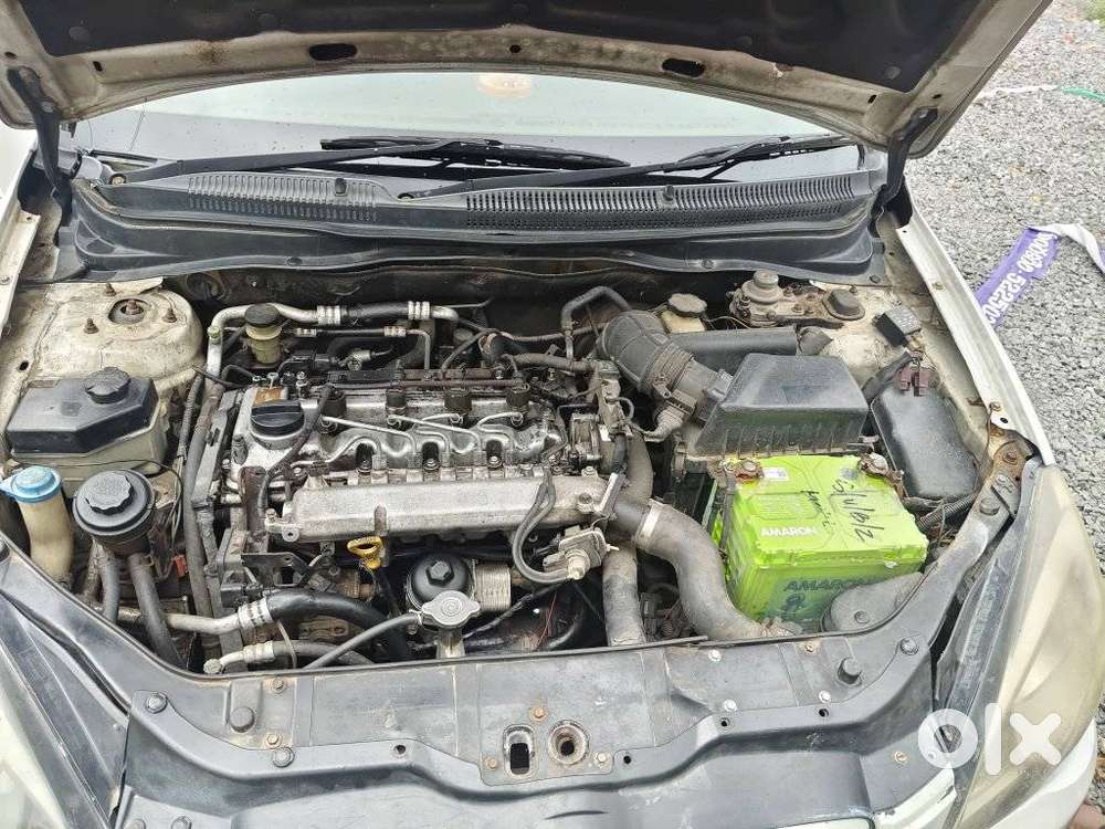 Hyundai Verna, 2010, Diesel