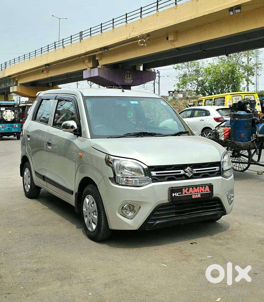 Maruti Suzuki Wagon R 1.0 Lxi Cng, 2021, Cng & Hybrids