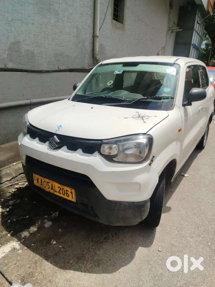 Maruti Suzuki S-presso 2022
