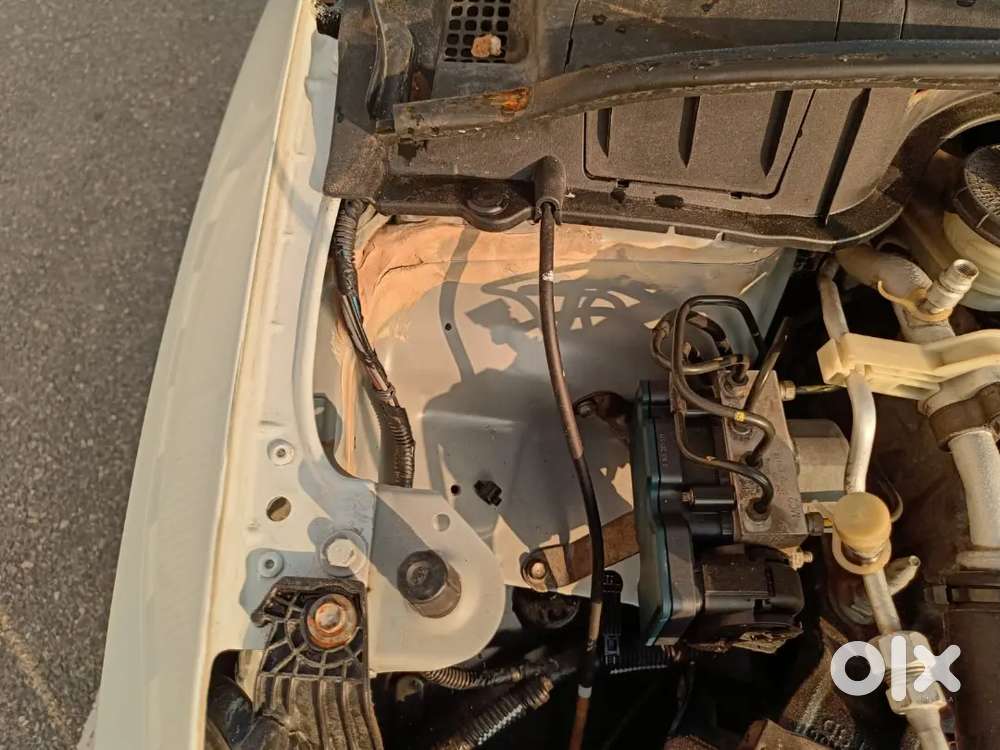 New Service, Brand New Tyre Well Maintain