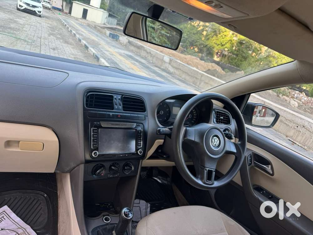 Volkswagen Vento 1.6 2011