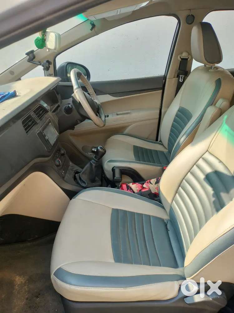 Mahindra Marazzo Diesel 2019