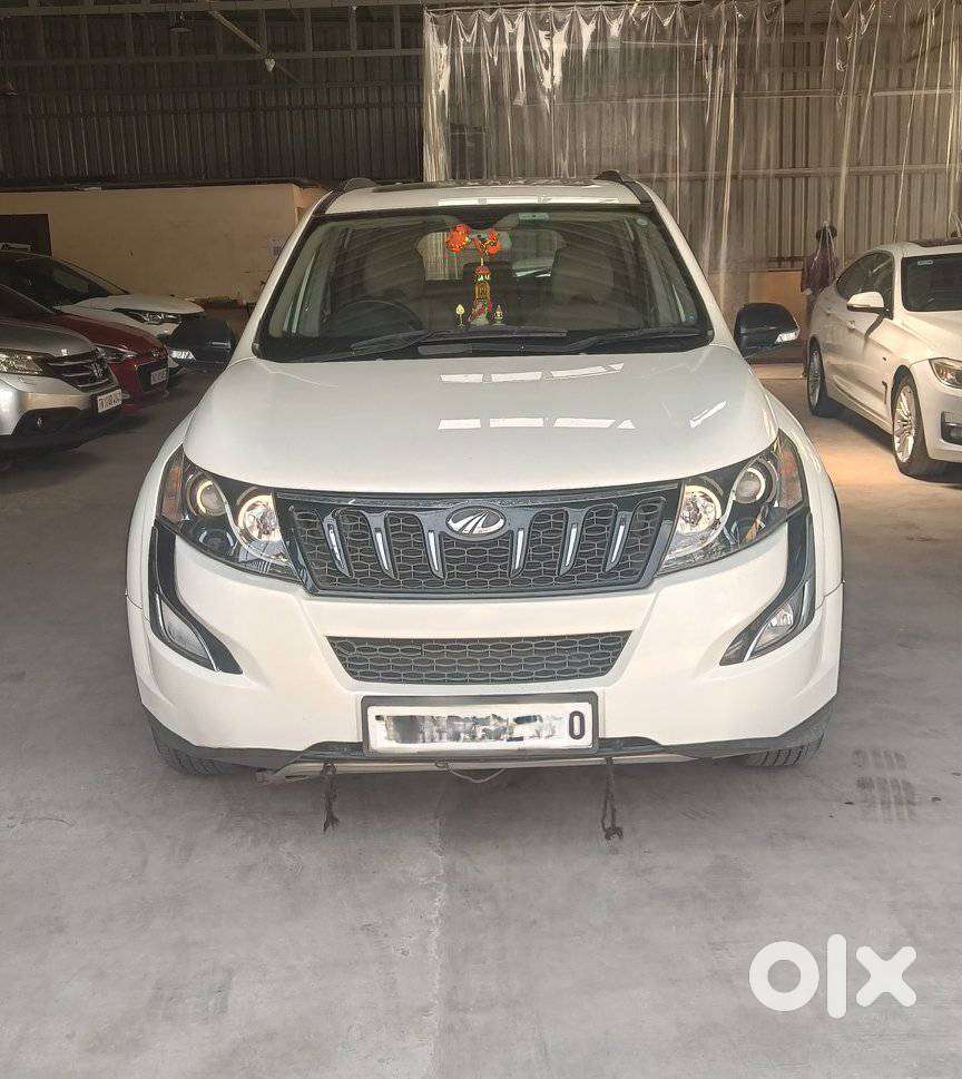 Mahindra Xuv500 W10 2wd, 2016, Diesel