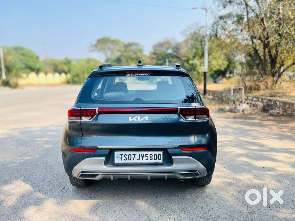 Kia Sonet 1.5 Htk Plus Diesel, 2022, Diesel