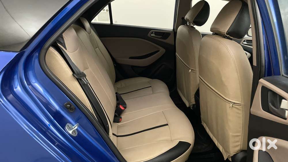 Hyundai Elite I20 [ ] 1.2 Sportz, 2016, Petrol
