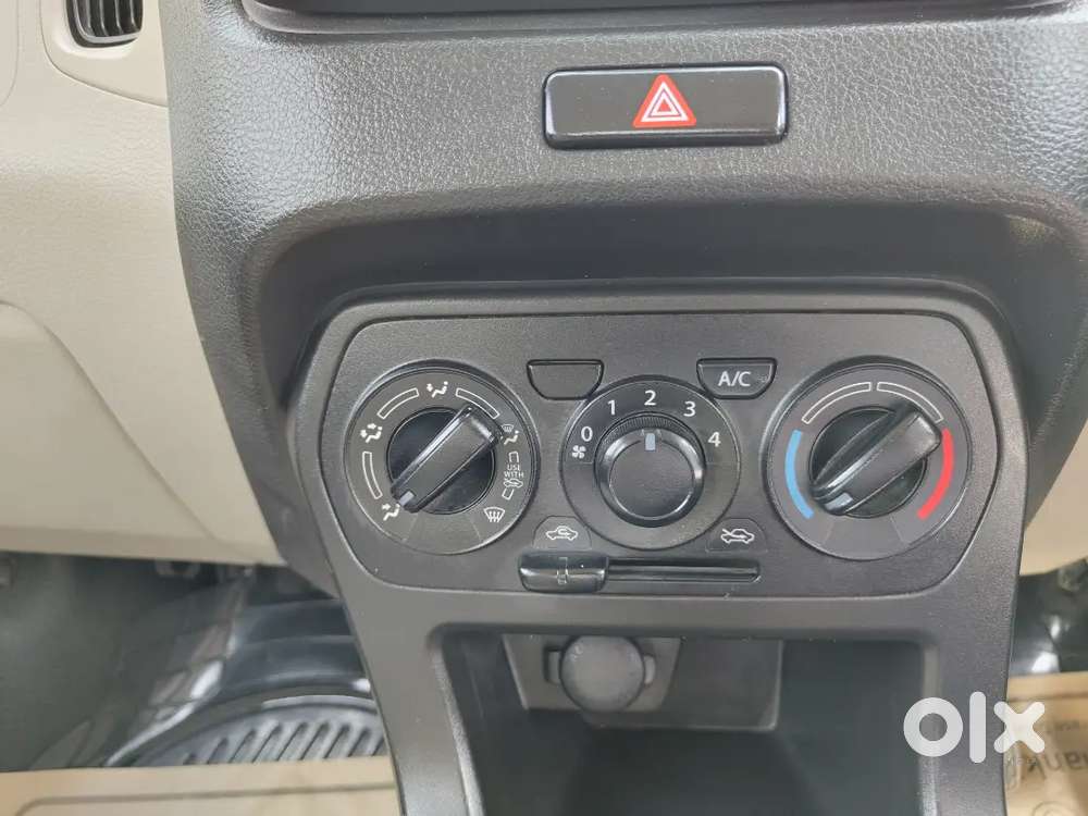 Maruti Suzuki Wagon R 2021 Model