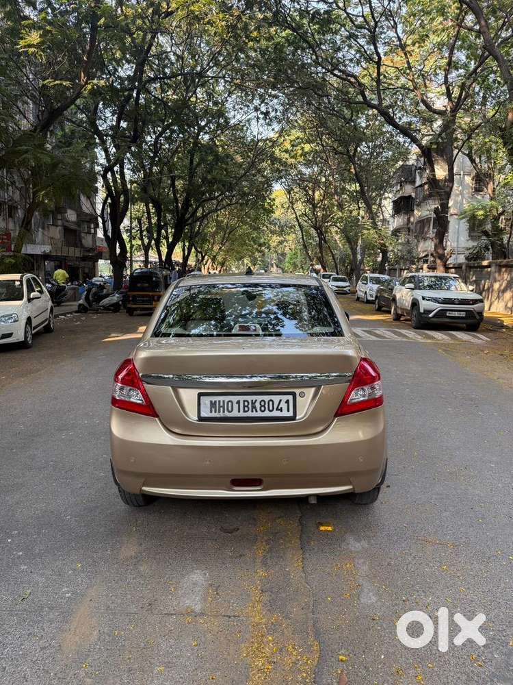 Maruti Suzuki Swift Dzire Vxi Bs4