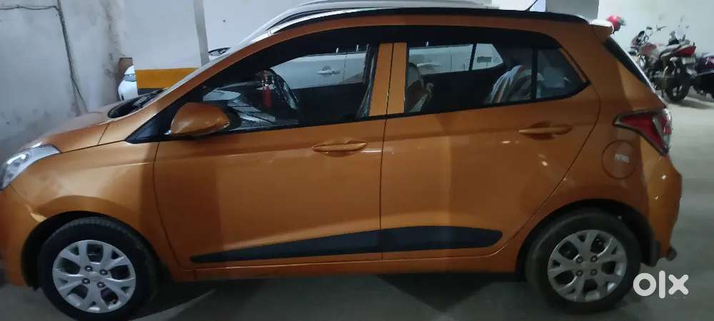 Hyundai Grand I10 2016 Manual Petrol