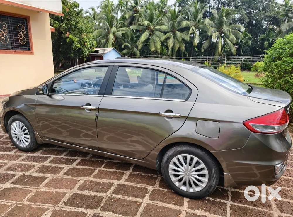 Maruti Suzuki Ciaz 2020 Model