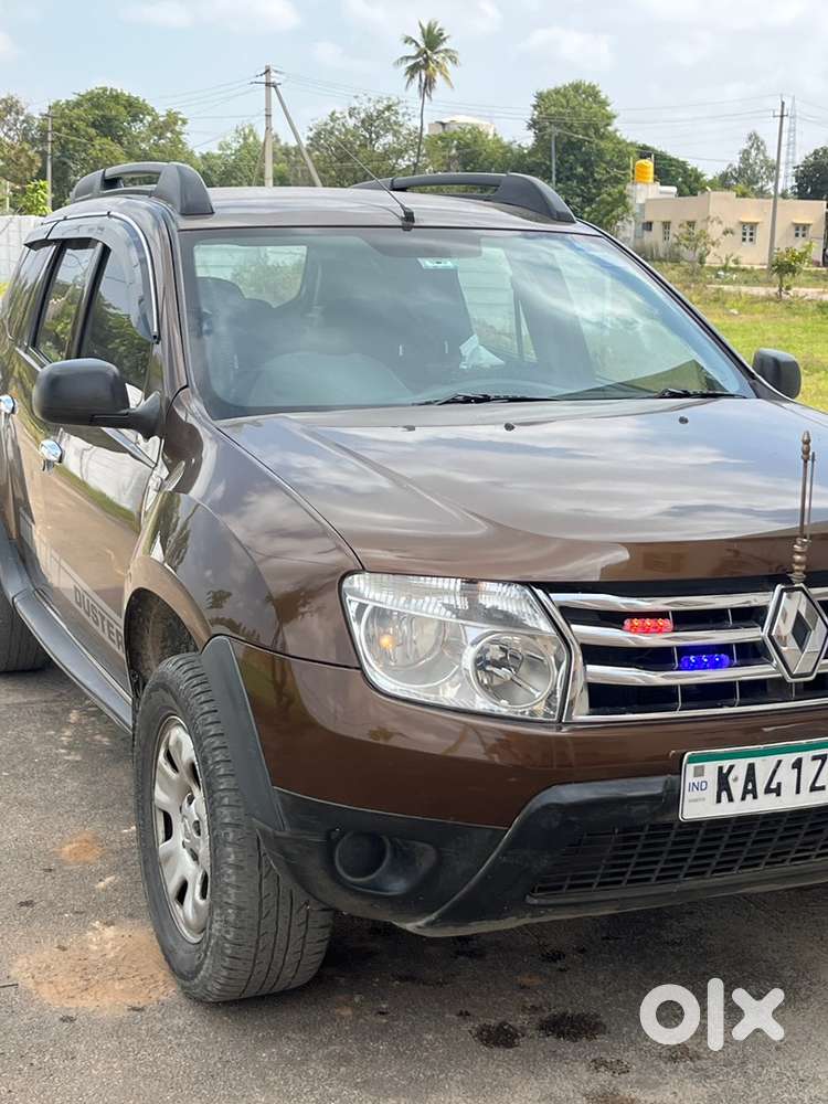 Renault Duster 2014 Petrol 120000 Km Driven