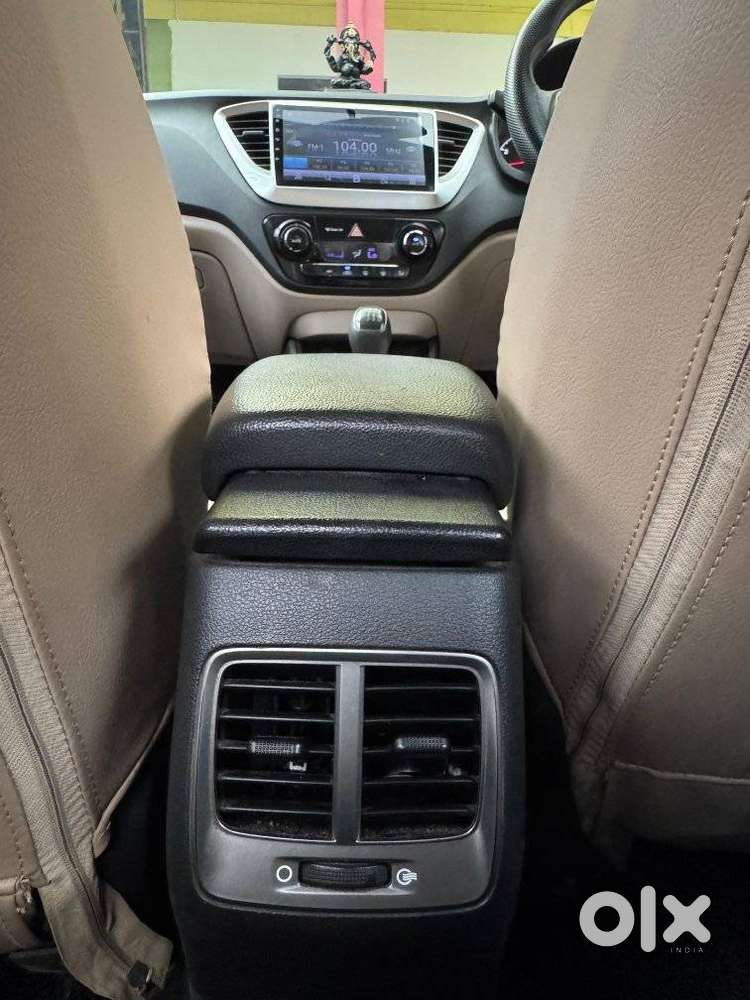 Hyundai Verna Vtvt 1.4 Ex, 2018, Petrol