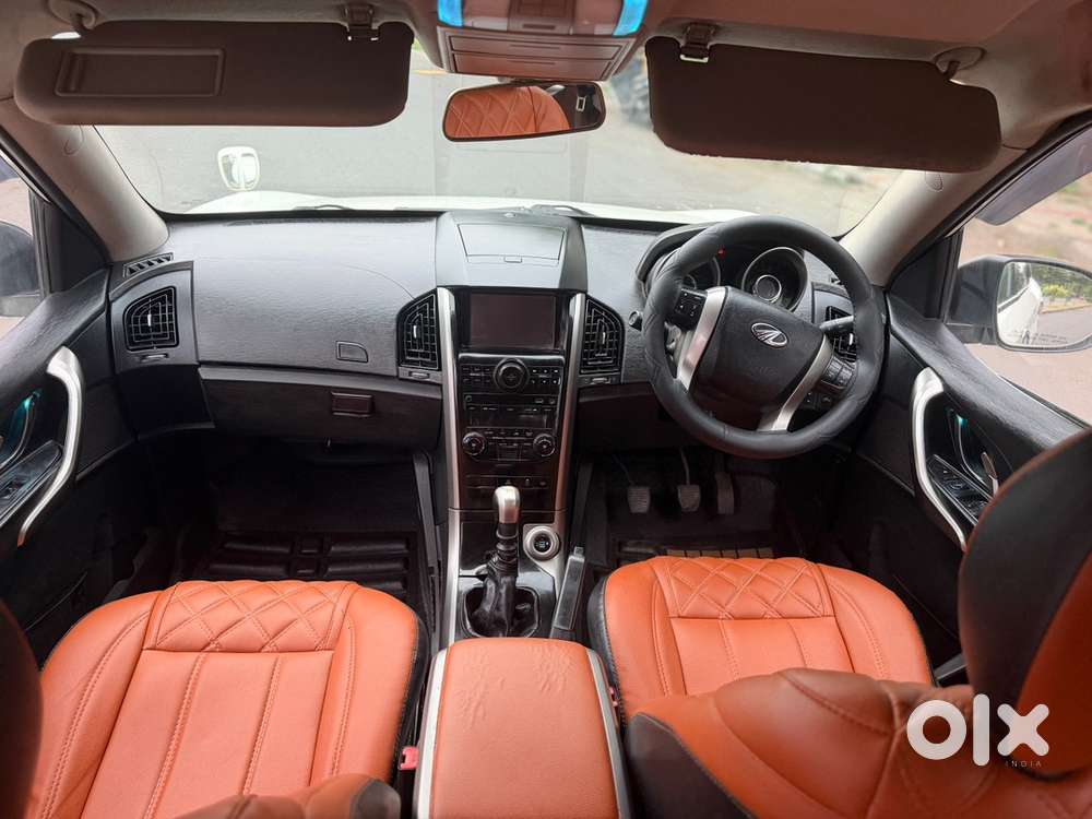Mahindra Xuv500 2020 Diesel