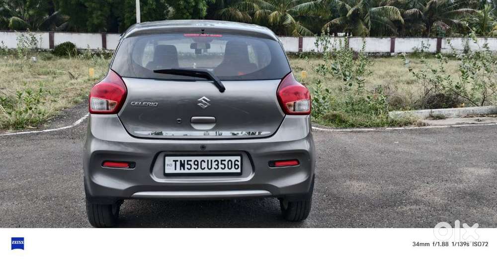 Maruti Suzuki Celerio Zxi(o) Mt, 2022, Petrol