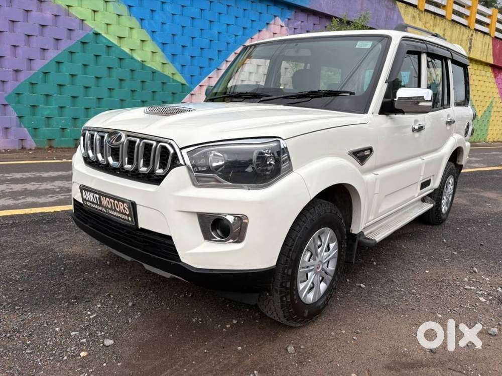 Mahindra Scorpio S3, 2019, Diesel